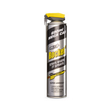 Rocket TT Super Tube Lubricant | Rust Remover & Anti-Corrosion Maintenance Spray | Penetrating Oil for Seized Bolts,Tools, Bikes & Garden Equipment |