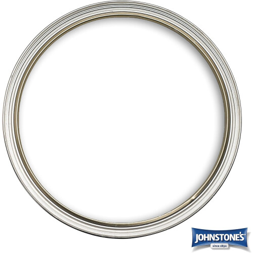 Johnstone's Johnstone's - Quick Dry Gloss Primer Undercoat - Brilliant White - Water Based - 1