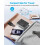 Tracer Deep Hole Carpenter Pencil Kit | 6 Replacement Leads & Holster 5