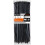 Oksdown 100 Pack Black Plastic Cable Ties 300mm36mm Heavy Duty Strong Nylo 1