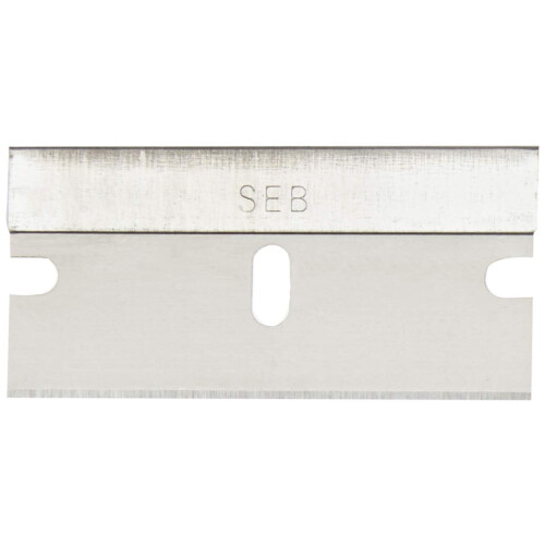 Amazon Amazon Basics Single Edge Razor Blades for Scraper, Box Cutting, 100 count with Clam Shell Storage 1