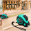 Amazon Amazon Basics Tape Measure - 4.8 m et, Turquoise 5