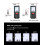Laser Measure Device 50M, MiLESEEY Laser Distance Meter 4