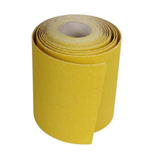 ProDec 5m Roll 115mm Wide Sandpaper Compatible with Machine Sanders 2