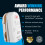 JSP PressToCheck A2P3 Combination Filters 1 Pair  for Force 8 Half Ma 2