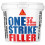 Everbuild Sika One Strike Multi-Purpose Ready to Use Filler, White, 1 Litre 1
