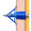Plasplug SHCF553 Heavy-Duty Hollow Wall Fixing 2