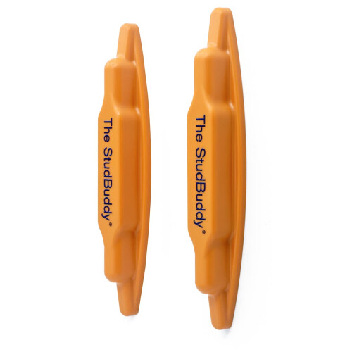 The StudBuddy Magnetic Stud Finder, 2 Pack