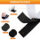 UPXDUMI Hook and Loop Tape 30mm x 5m Multipurpose Strong Self Adhesive Stri 2