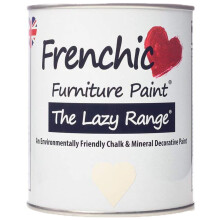 Frenchic Furniture Paint Previous Lazy Range - Creme de la Creme - 750ml