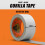 Gorilla Gorilla Tape White 27m 6