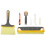Amazon Amazon Basics Wallpaper Kit with Soft Grip Brushes, 7-Pieces 1