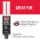 Simply 50139 J-B Weld PlasticBonder- Black,25 ml 5