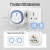 HBN 24 Hour Mechanical Timer Plug Socket UKIndoor Plugin Segment Plugs 3