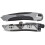 Amazon Amazon Basics Soft Grip Retractable Box Cutter with 3 Replaceable Blades, Black/Silver 4