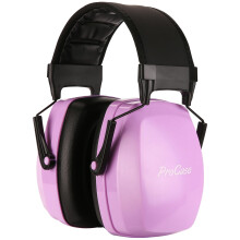 ProCase Ear Defenders Adults, SNR 36dB Professional Hearing Protection Noise Cancelling Headphones Earmuffs with Adjustable Headband for Autism Hunti