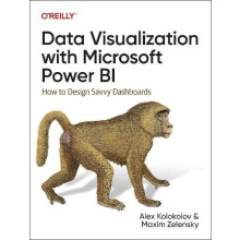 Data Visualization with Microsoft Power Bi by Maxim Zelensky Paperback