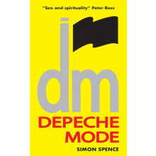 VINCE DEPECHE MODE by Simon Spence Paperback Book