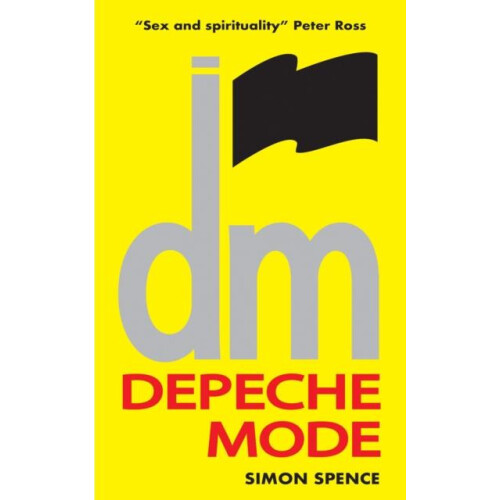 VINCE DEPECHE MODE by Simon Spence Paperback Book