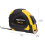 Amazon Amazon Basics Self-Locking Tape Measure, Metric Scale, MID Accuracy, 10 m (1-Pack), Black, Yellow 6