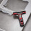 Amazon Amazon Basics 10.16 cm Glass and Tile Scraper with Soft Grip 6