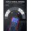 AstroAI TRMS 6000 Counts Digital Multimeter with Auto-Ranging, CAT III 600V 2