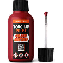 Xtremeauto Enamel Touch Up Paint 30ml For Kitchen Appliances & Bathroom - Fast Drying Repair Pen - Suitable For Radiator, Shower, Fridge, Sink, Chips