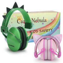 Noise Cancelling Headphones for Kids 28 dB, Noise Reduction Ear Muffs Kids Ear Protection for 316 Years