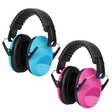 Kriogor 2 Pack Ear Defenders Kids, 26dB SNR Noise Cancelling Ear Defenders Children Ear Protection Earmuffs, Soft Ear Protectors Headphones Adjustabl