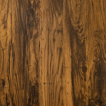 Abyssaly Wood Effect Vinyl Wrap Self Adhesive Wallpaper, Oak Wood Sticky Back Plastic Roll, Vintage Removable Peel and Stick Wallpaper for Kitchen Wo