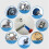 10ml Screw Glue,Thread Lock Glue,Screw Blue Anaerobic Adhesive,Thread Lock,Blue Thre/adloc/ker,Thread Sealant,Thre/ad Lo/ck High Strength,Thre/ad Gl/ 3