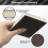 STEBRUAM 6 Pieces Sanding Sponges80120180220320400 6 Different Specifi 3