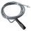 Amtech S1895 Flexible Drain Auger & Waste Pipe Unblocker 2