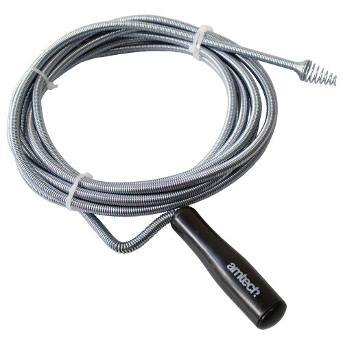 Amtech S1895 Flexible Drain Auger & Waste Pipe Unblocker 1