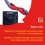 Amtech - 4-Size Interchangeable Brick Jointer Tool for Maintaining and Repairing Brickwork, Durable Cast Aluminium, Ergonomic Handle, Includes Nylon 5