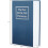 Amazon Amazon Basics Book Safe- Key Lock- Large, Blue 5