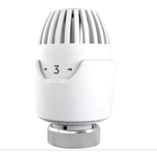 Drayton Drayton RT212 TRV Chrome Sensing Head