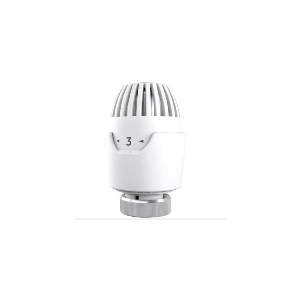 Drayton Rt212 Trv Chrome Sensing Head