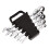 Amazon Amazon Basics Flexible Ratcheting Wrench Set - Metric, 5-Piece 1
