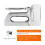 Amazon Basics Heavy Duty Stapler Gun with 1000 Staples for Upholstery 4