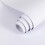 Hode White Vinyl Wrap Matt 60X1000cm, White Sticky Back Plastic Roll, Self Adhes 1