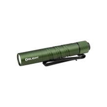 OLIGHT i3T2 EOS Torch 200 Lumens Meters Throw Mini AAA EDC Flashlight Eeveryday Pocket Carry Outdoor Gear for Dog Walking,Hiking,Camping,Joging, Mait