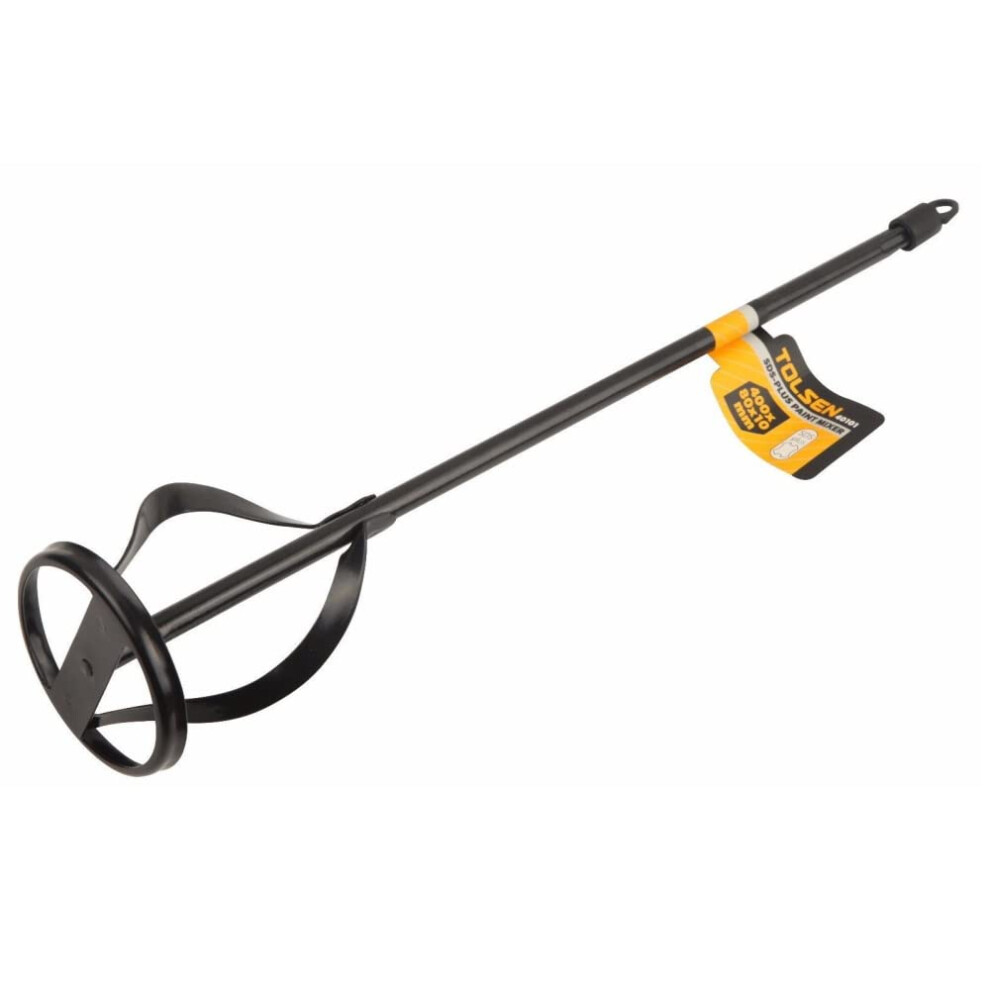 Paint & Plaster Sds Mixer/Stirrer, Render Whisk/Plastering & Painting Paddle 4004186398797