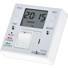 Timeguard FST24 24 Hour Fused Spur Timeswitch Storage/Immersion Heater