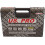us pro US PRO by Bergen 16pc 1/2'' Dr 6-Point European Deep Impact Socket Set B1340 2