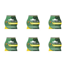 Duck Tape Double Sided Interior Tape 38mm x 5m, Pack of 6