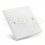Axiom Ultimate Flat SingleDouble Blank Blanking Plate Standard White C 3