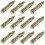 12 PCS Heavy Duty Expansion Bolts,Shield Anchor Bolts (M8) 4