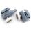 8 Pack Shower Door Rollers Wheels Runners Pulley Roller (25mm) 3