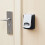 Amazon Amazon Basics Wall Mounted Key Storage Box, Combination Lock, Black, 3.5 x 8.6 x 12 cm 3